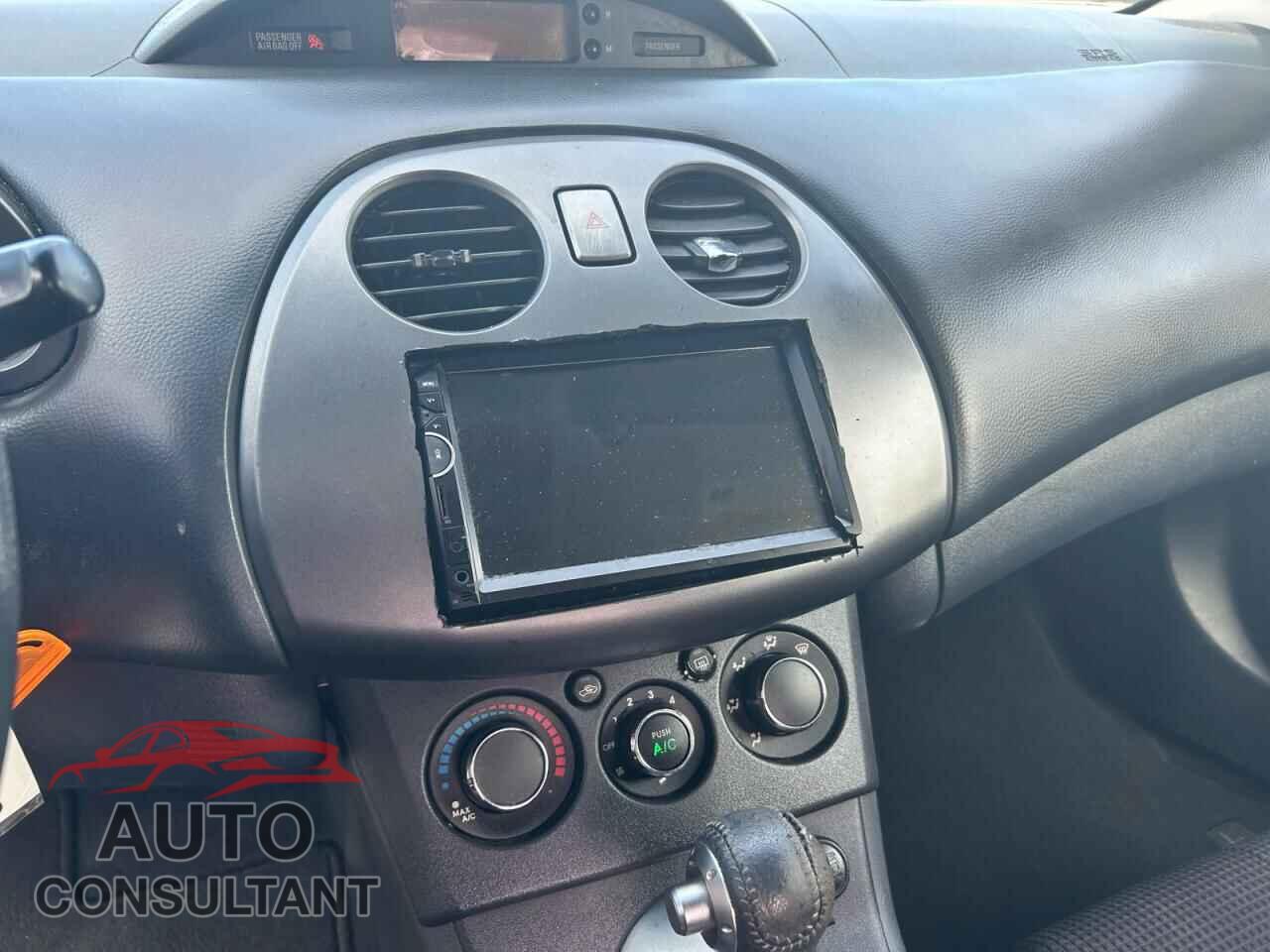 MITSUBISHI ECLIPSE 2009 - 4A3AK24F49E016000