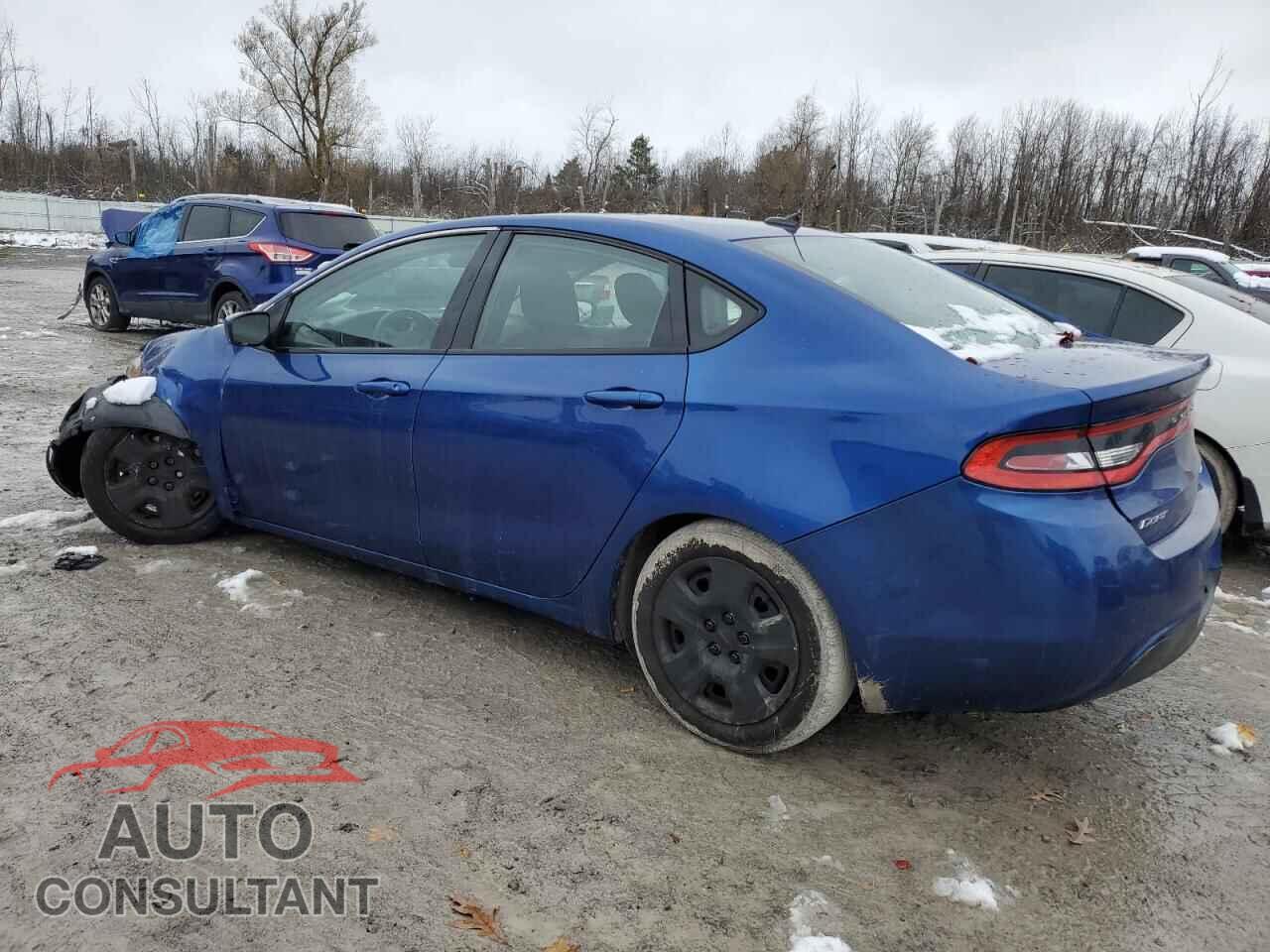 DODGE DART 2013 - 1C3CDFAH7DD256552