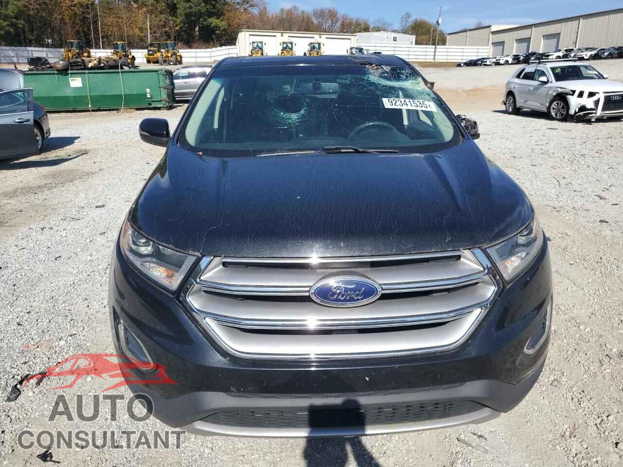 FORD EDGE 2015 - 2FMTK4J97FBB07819