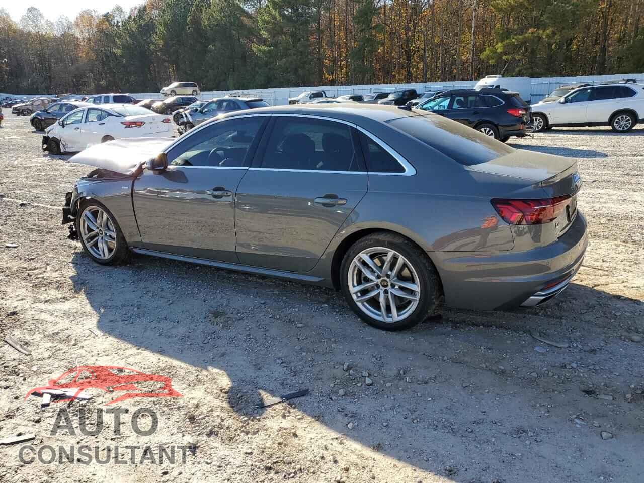 AUDI A4 2023 - WAUEAAF45PN014408