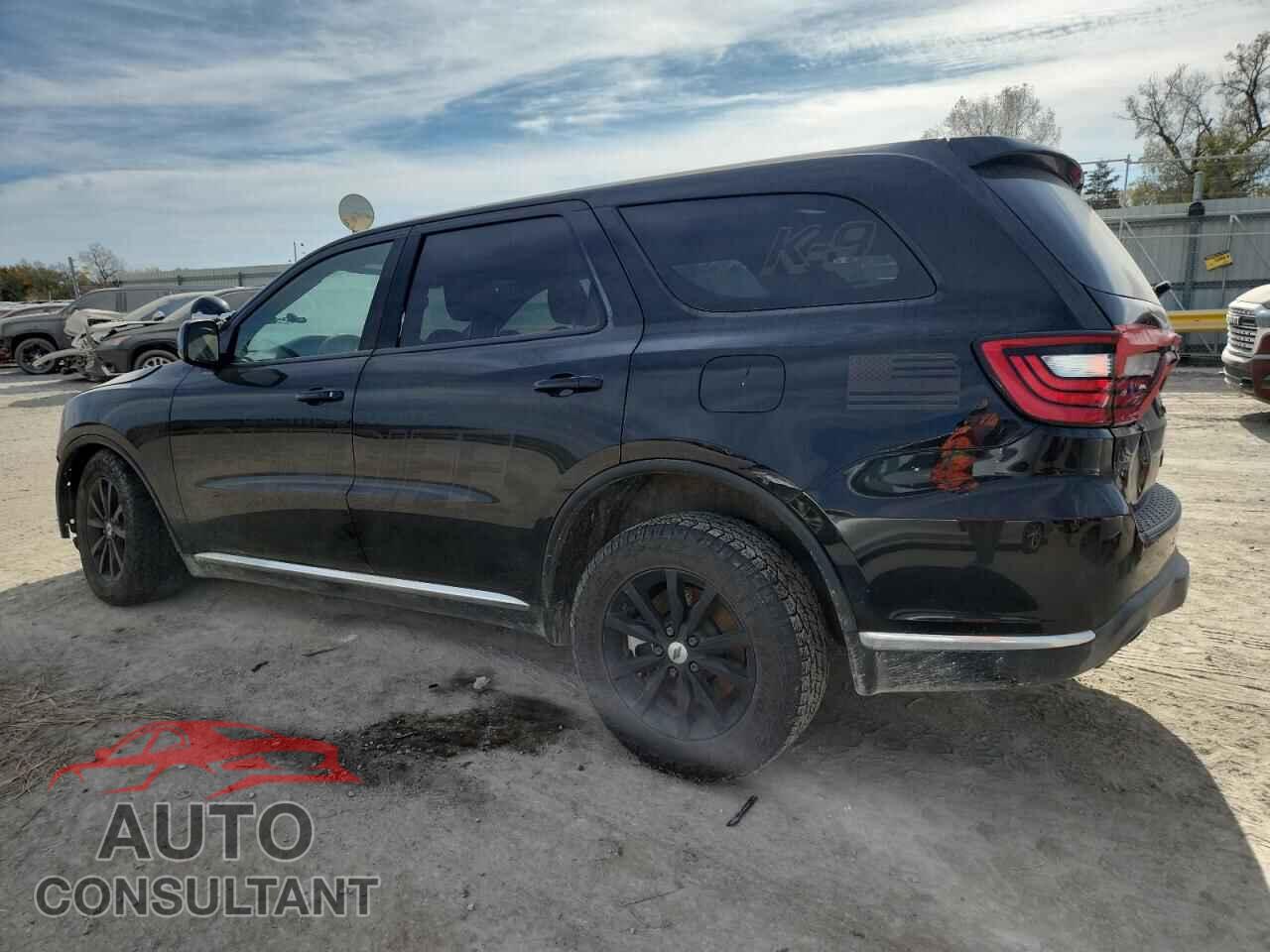 DODGE DURANGO 2023 - 1C4SDJFT2PC691500