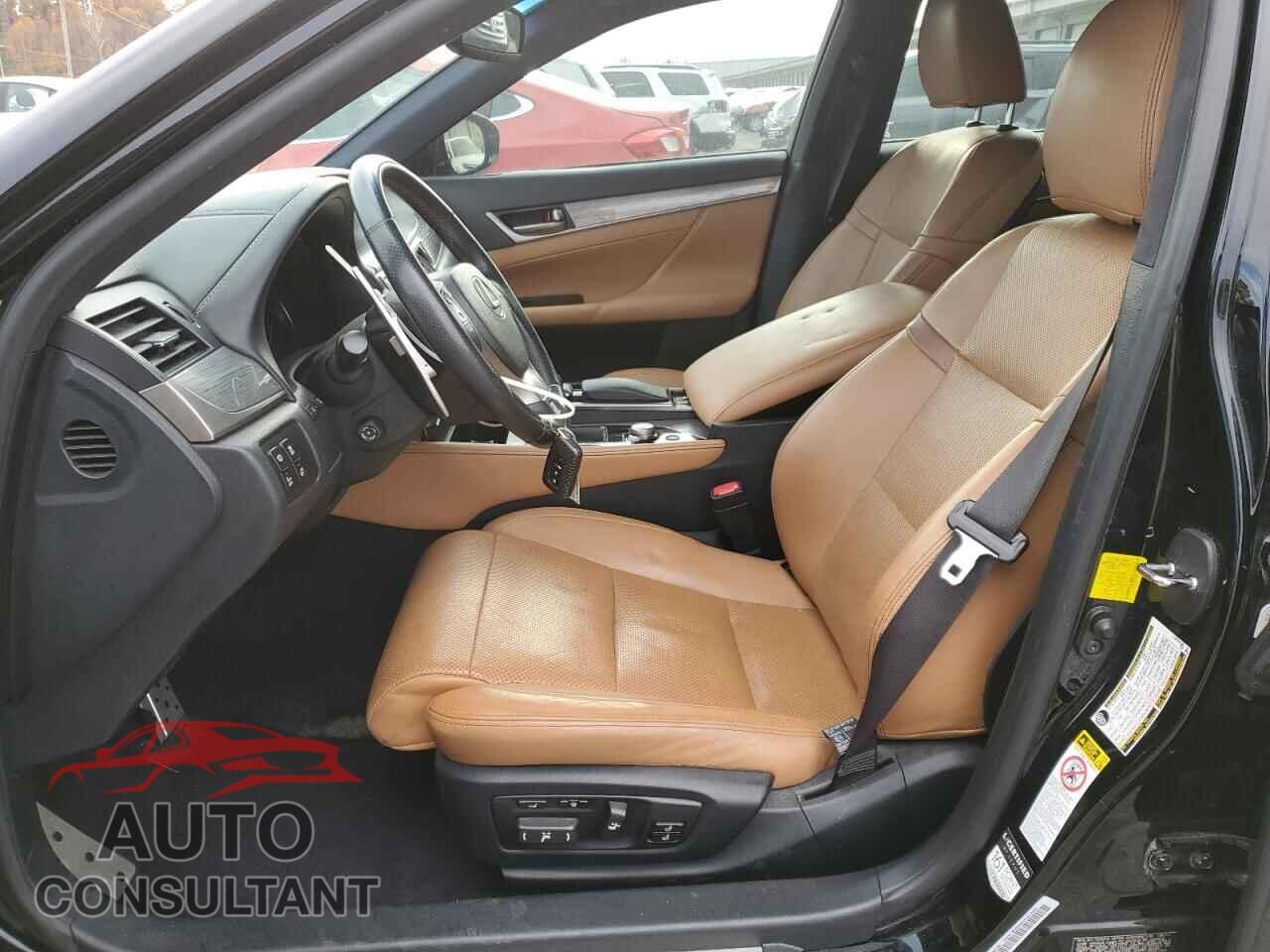 LEXUS GS350 2013 - JTHCE1BL7D5011094