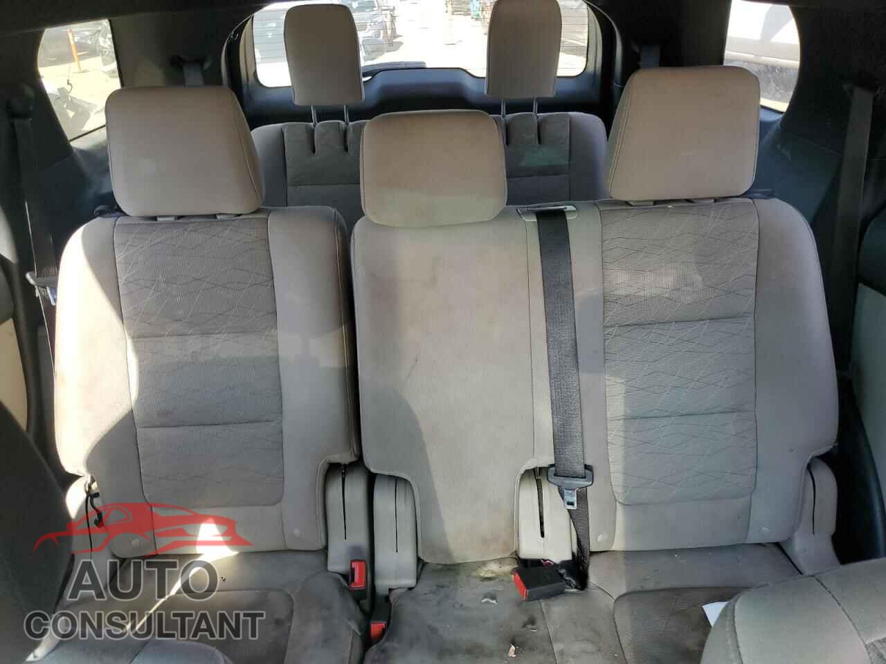 FORD EXPLORER 2014 - 1FM5K7B85EGB32984