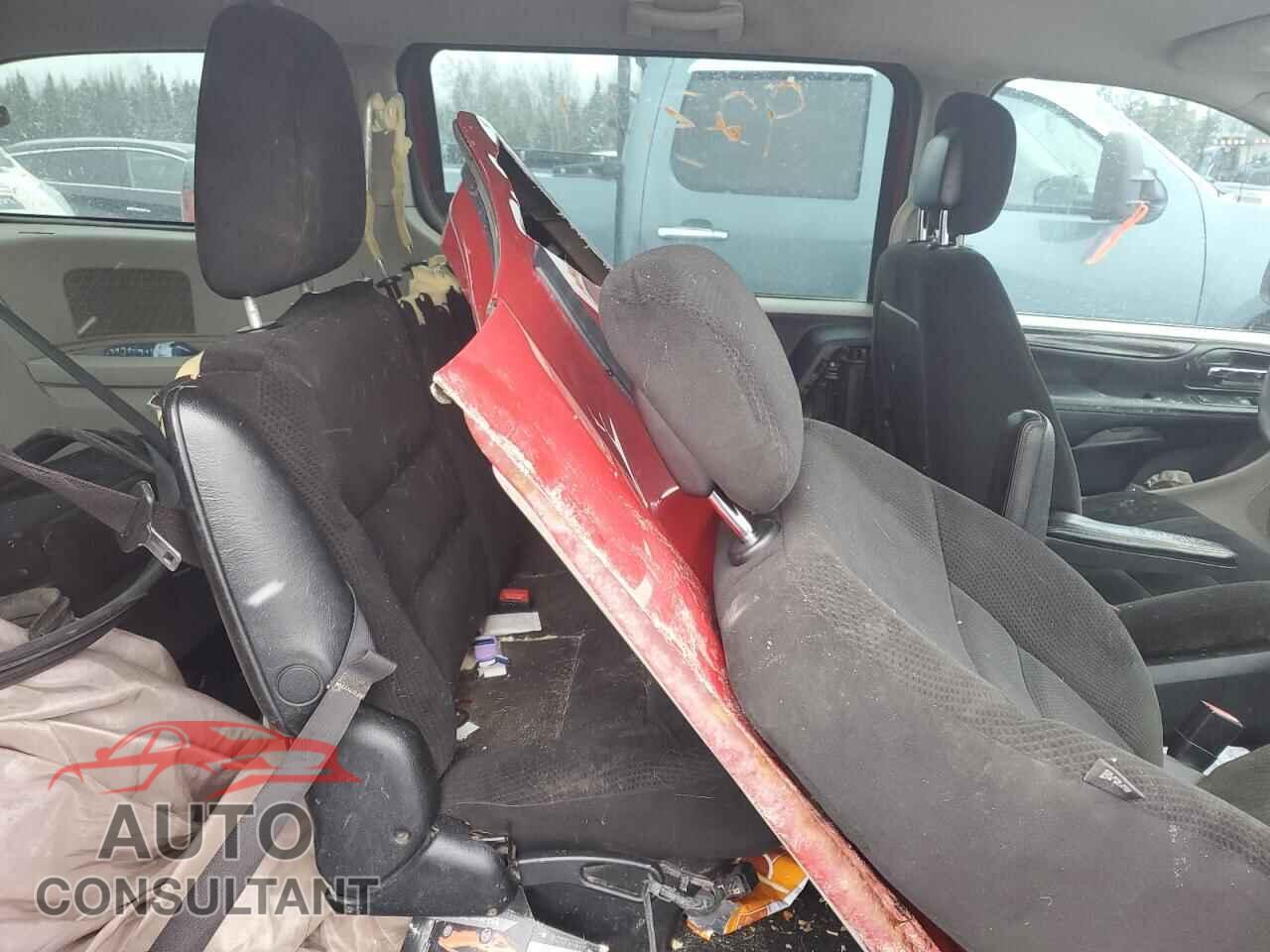 DODGE CARAVAN 2016 - 2C4RDGBG9GR264221