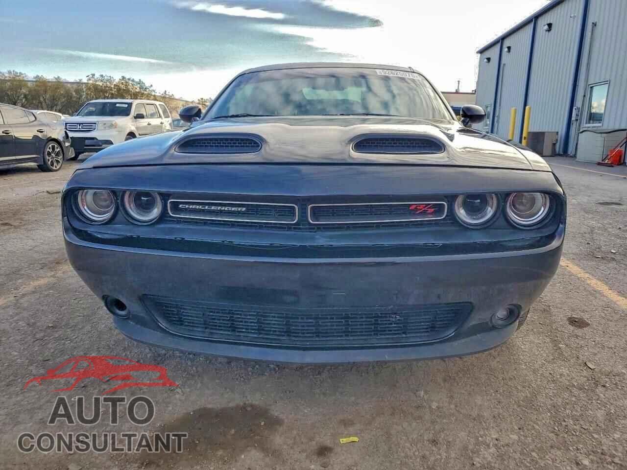 DODGE CHALLENGER 2017 - 2C3CDZBT1HH658614