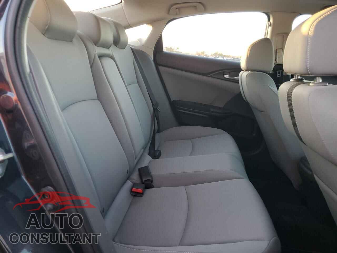 HONDA CIVIC 2017 - 19XFC2F78HE065635