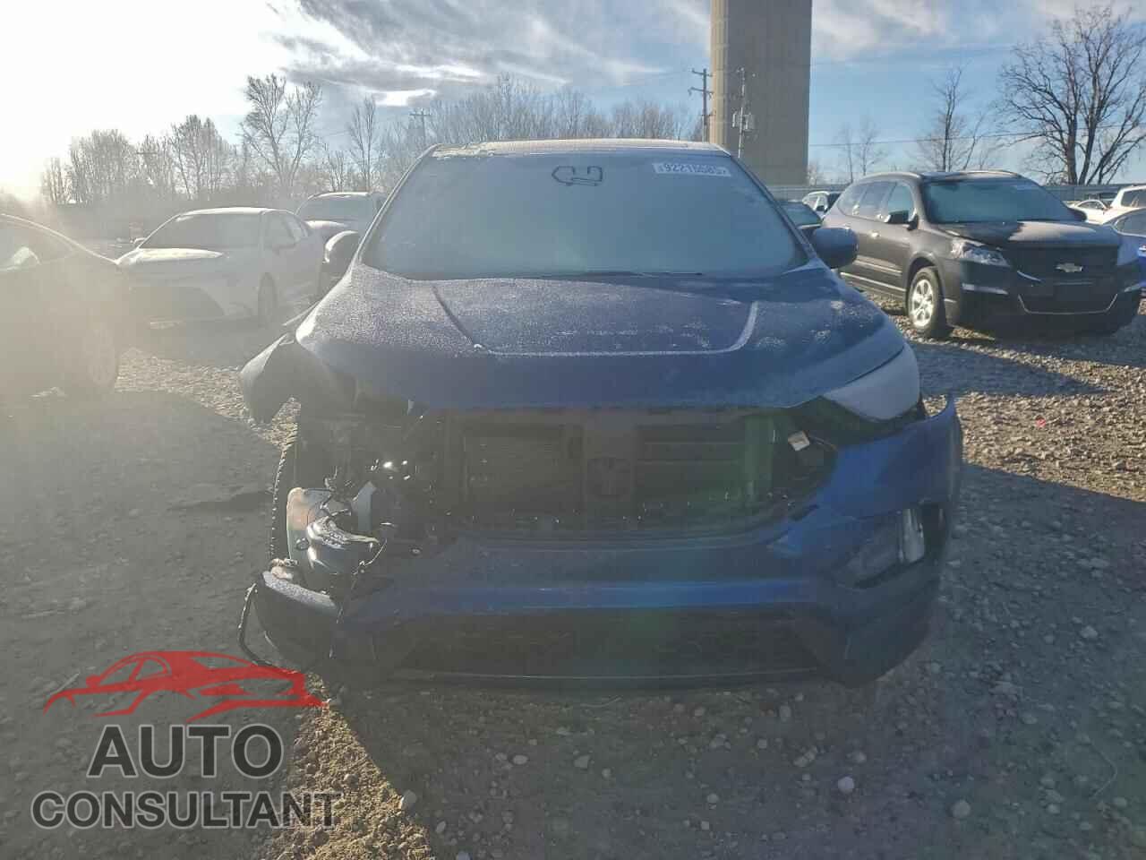 FORD EDGE 2022 - 2FMPK4J93NBA56223