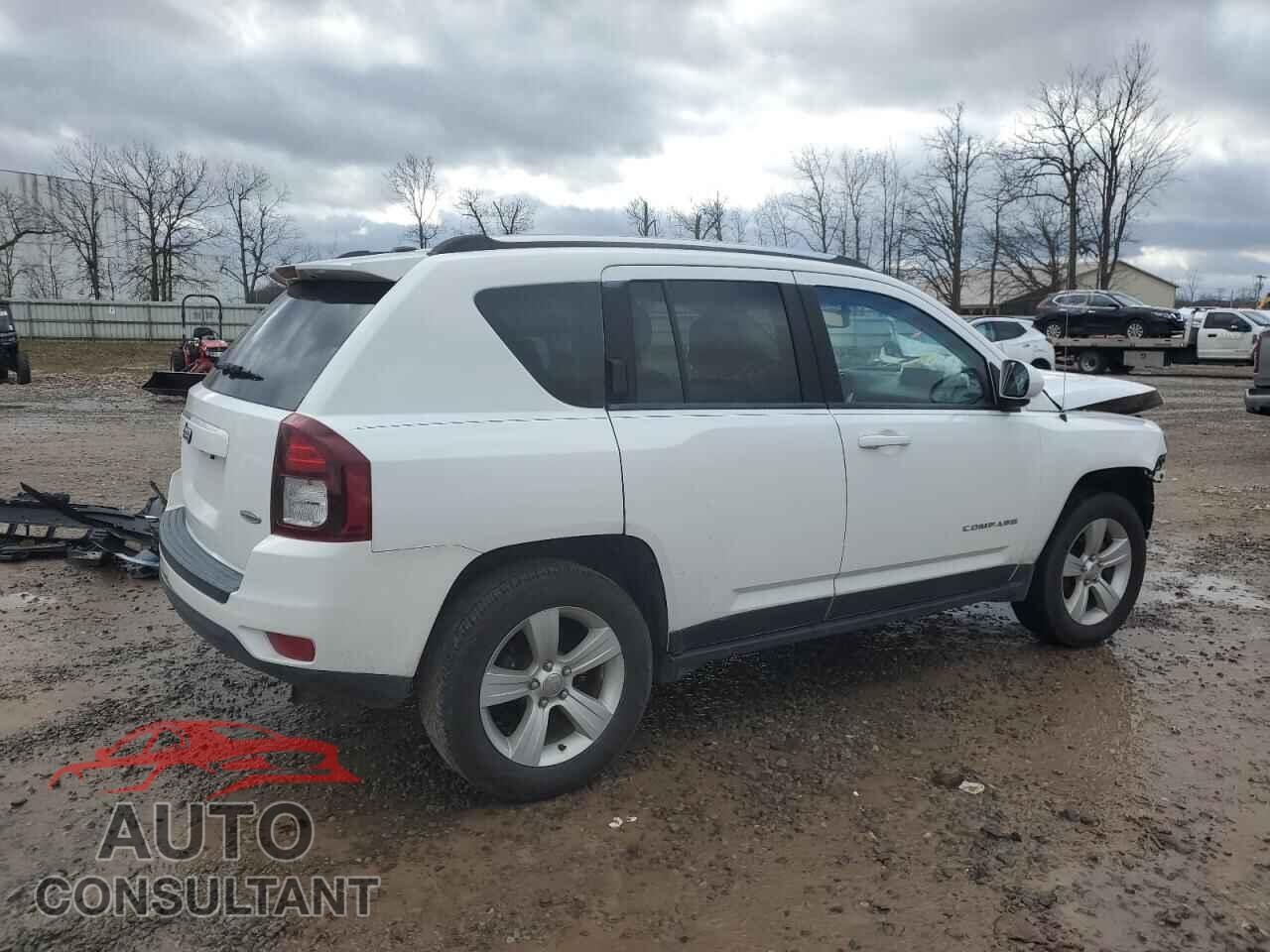 JEEP COMPASS 2014 - 1C4NJDEB4ED784719