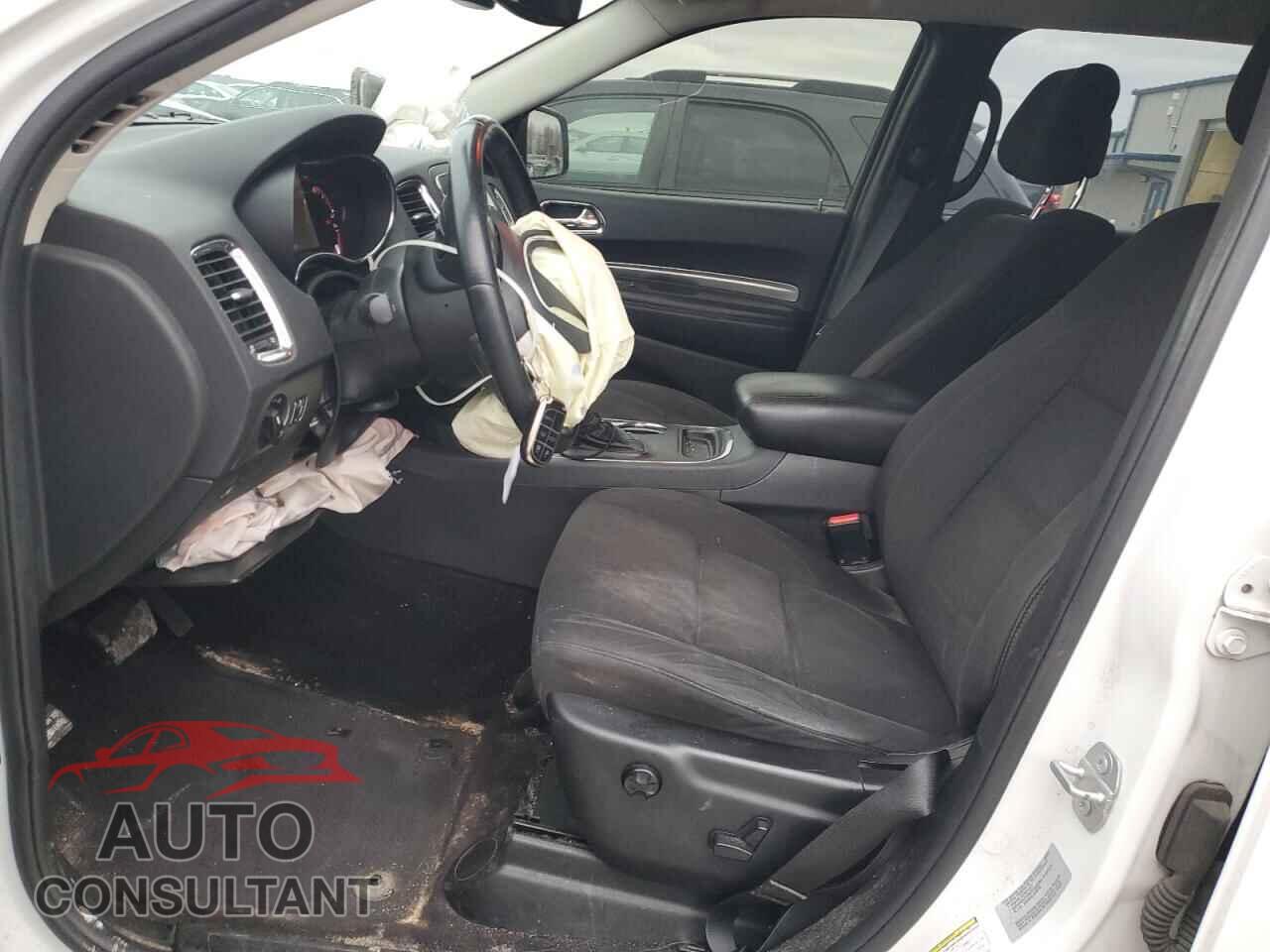 DODGE DURANGO 2018 - 1C4RDJAG0JC115775