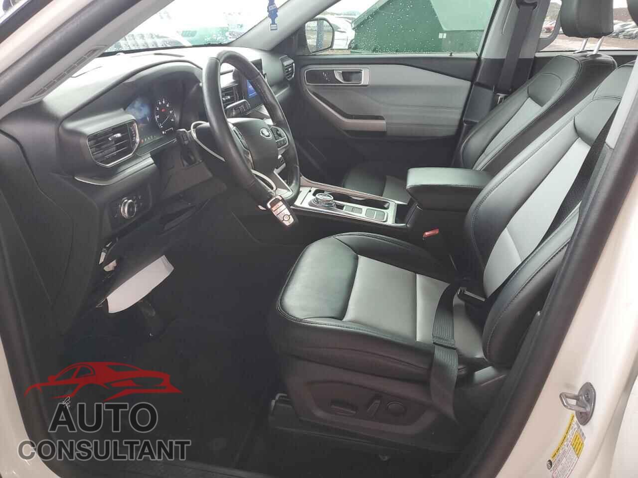 FORD EXPLORER 2022 - 1FMSK7DH4NGB34578