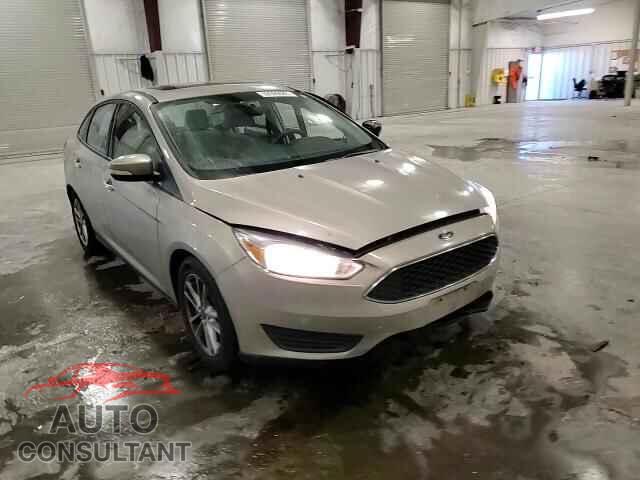 FORD FOCUS 2015 - 1FADP3F24FL262771