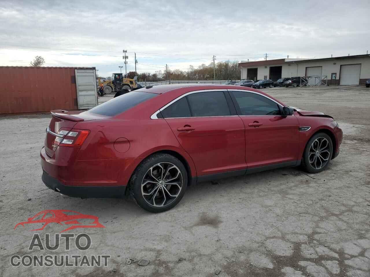 FORD TAURUS 2013 - 1FAHP2KT8DG100142