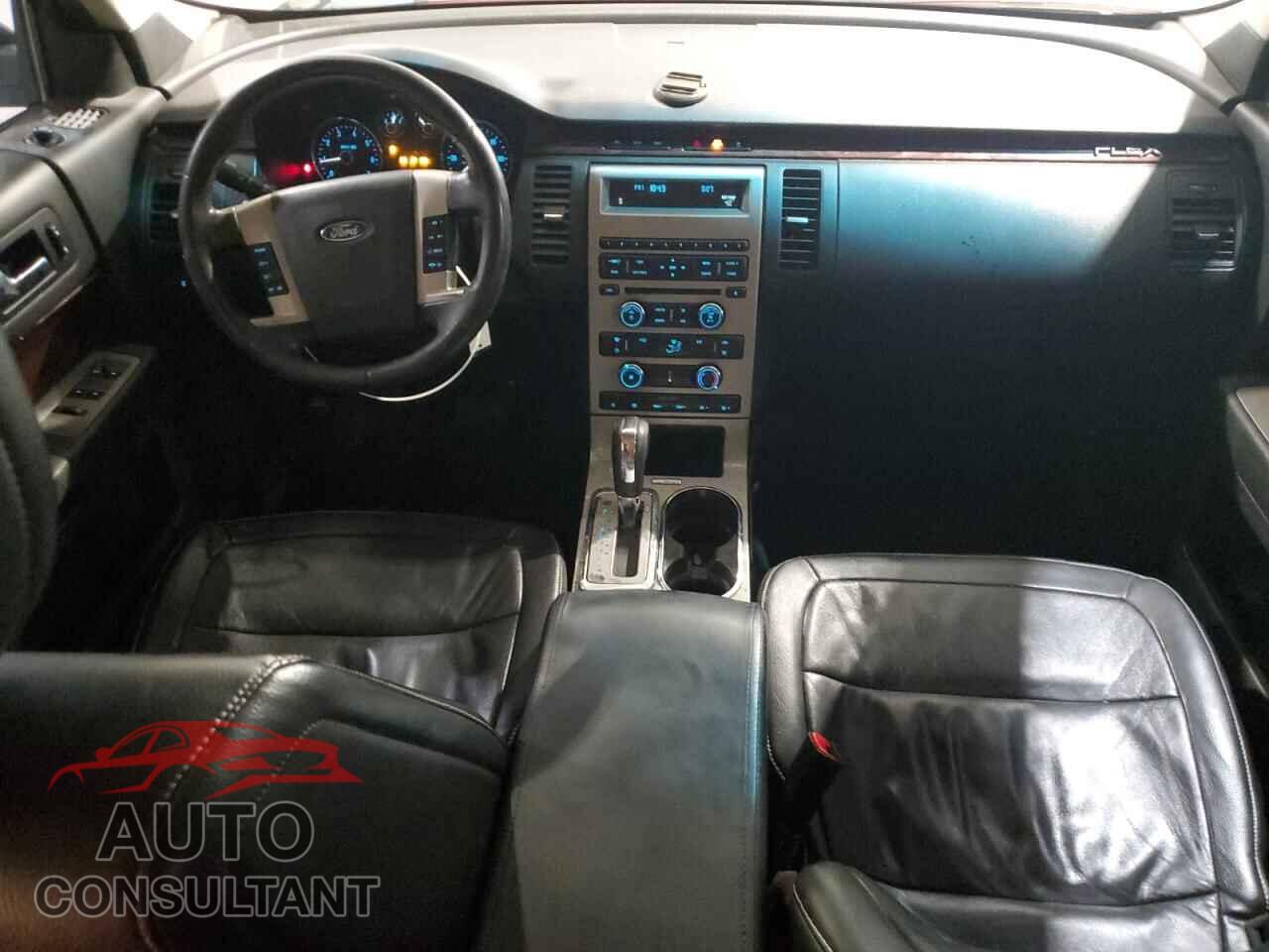 FORD FLEX 2012 - 2FMGK5BC6CBD21391