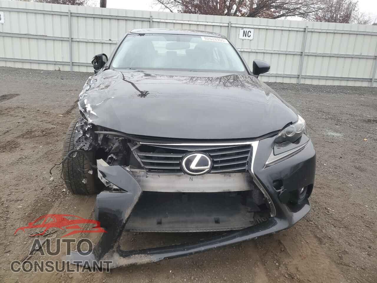 LEXUS IS 2015 - JTHCF1D26F5016288