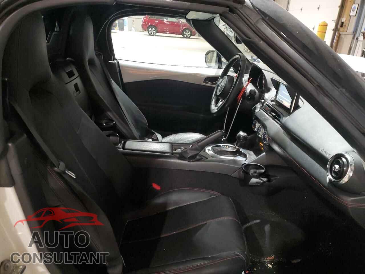 MAZDA MX5 2016 - JM1NDAD74G0116464