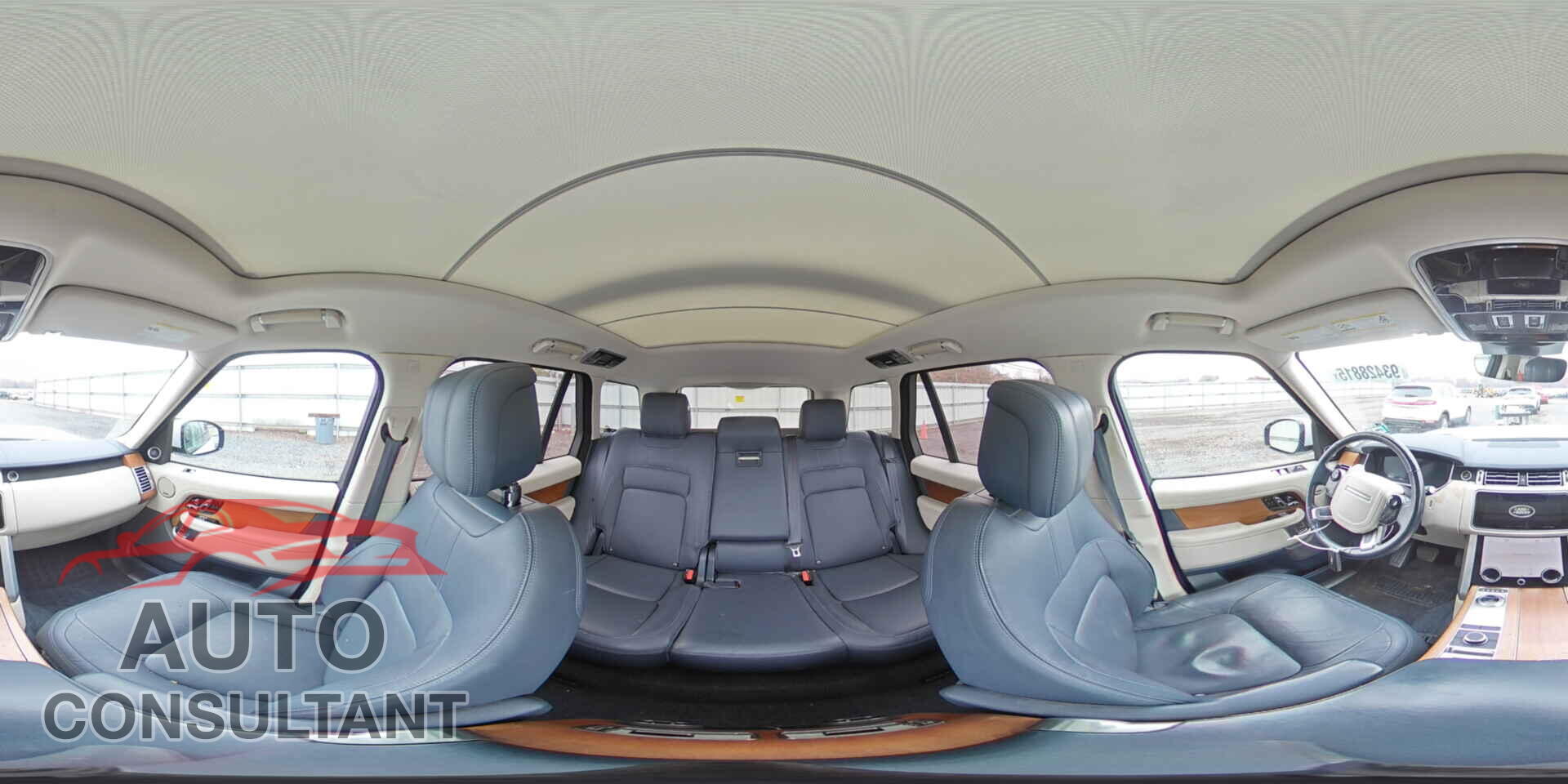 LAND ROVER RANGEROVER 2018 - SALGS2REXJA515661
