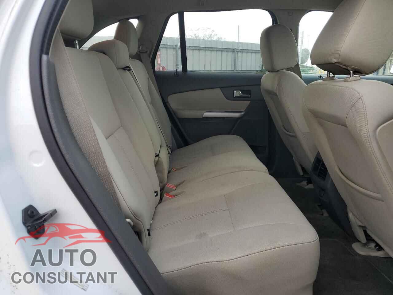 FORD EDGE 2014 - 2FMDK3GC0EBB67263