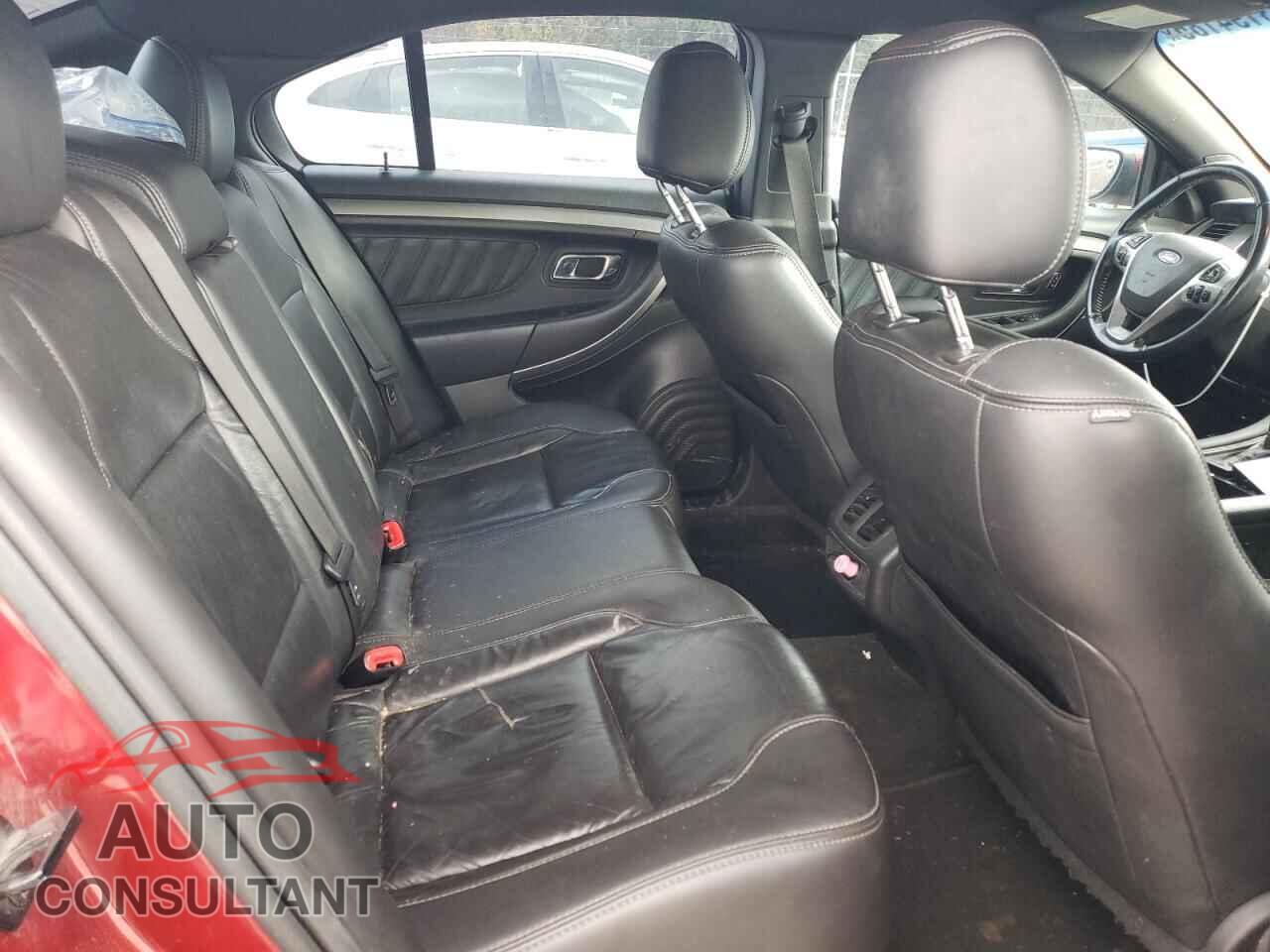 FORD TAURUS 2013 - 1FAHP2H87DG211736
