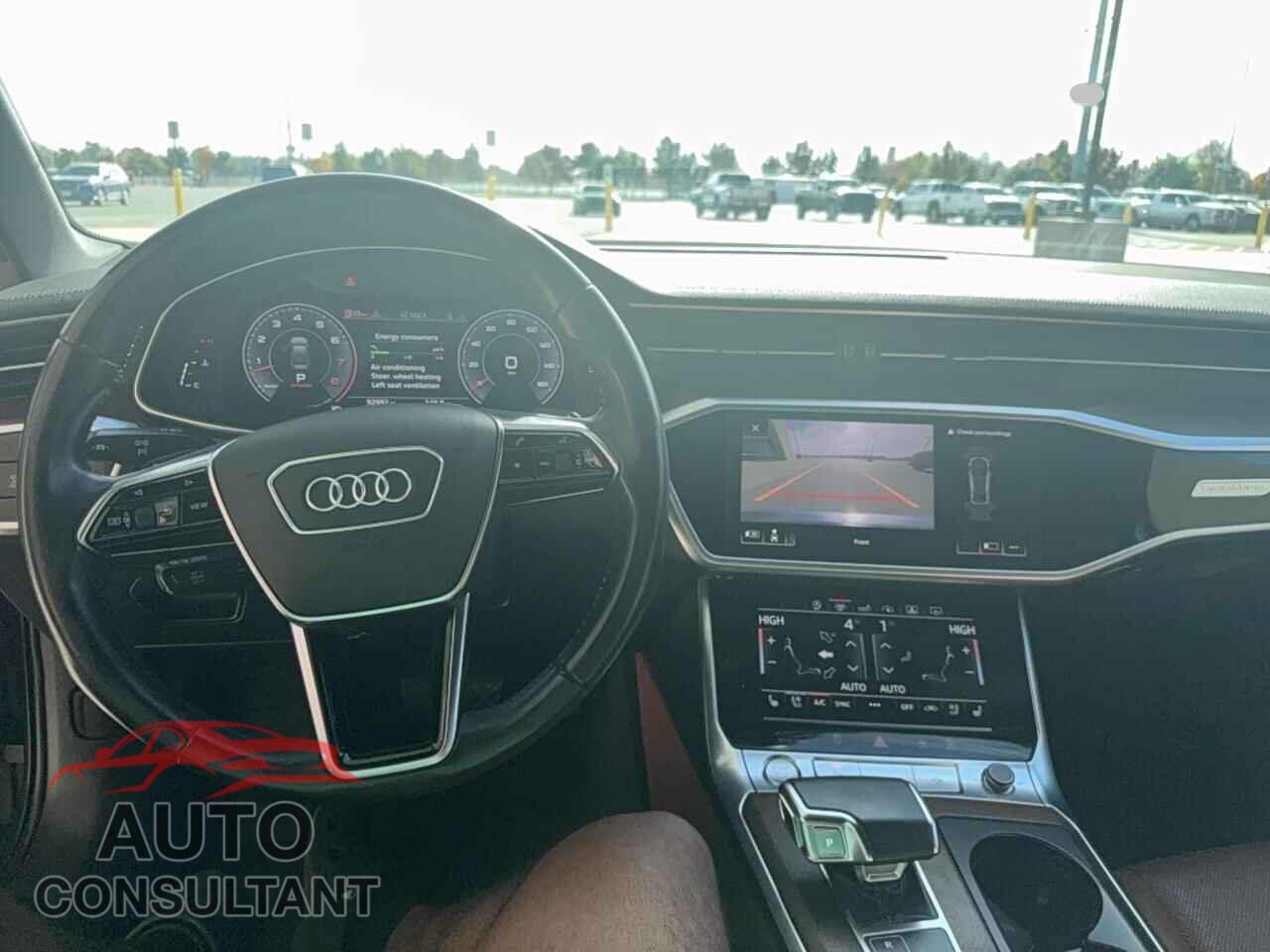AUDI A6 2019 - WAUL2AF27KN026376