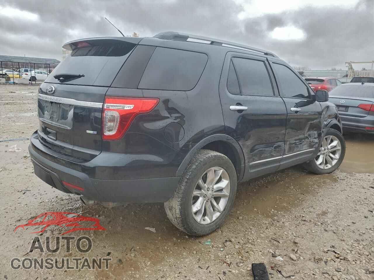 FORD EXPLORER 2013 - 1FM5K8D82DGB83005