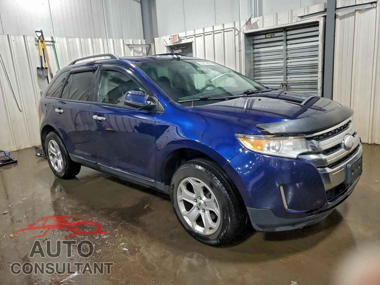 FORD EDGE 2011 - 2FMDK4JC8BBB24946