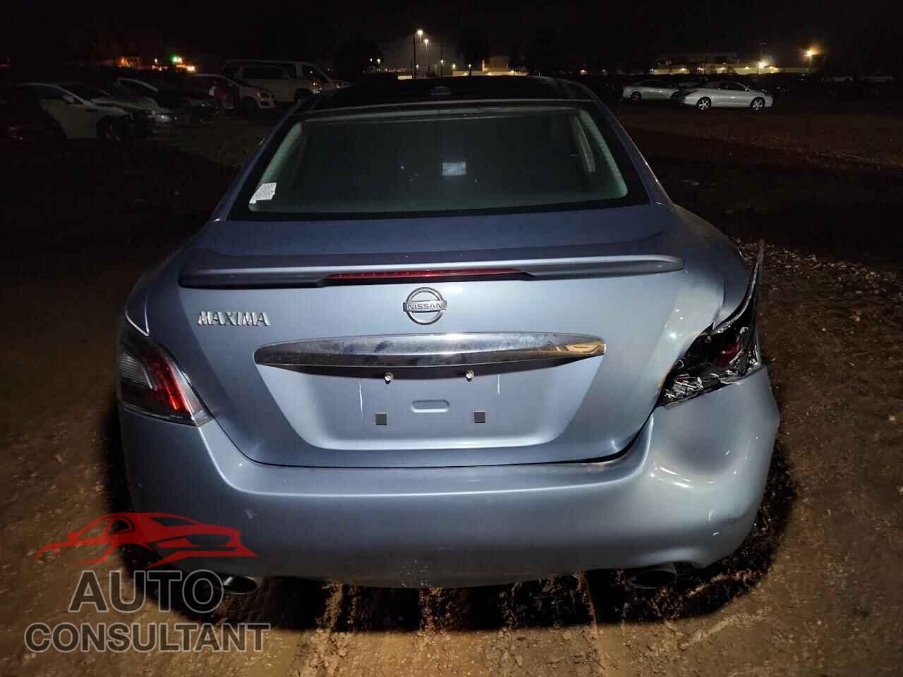 NISSAN MAXIMA 2012 - 1N4AA5AP8CC802587