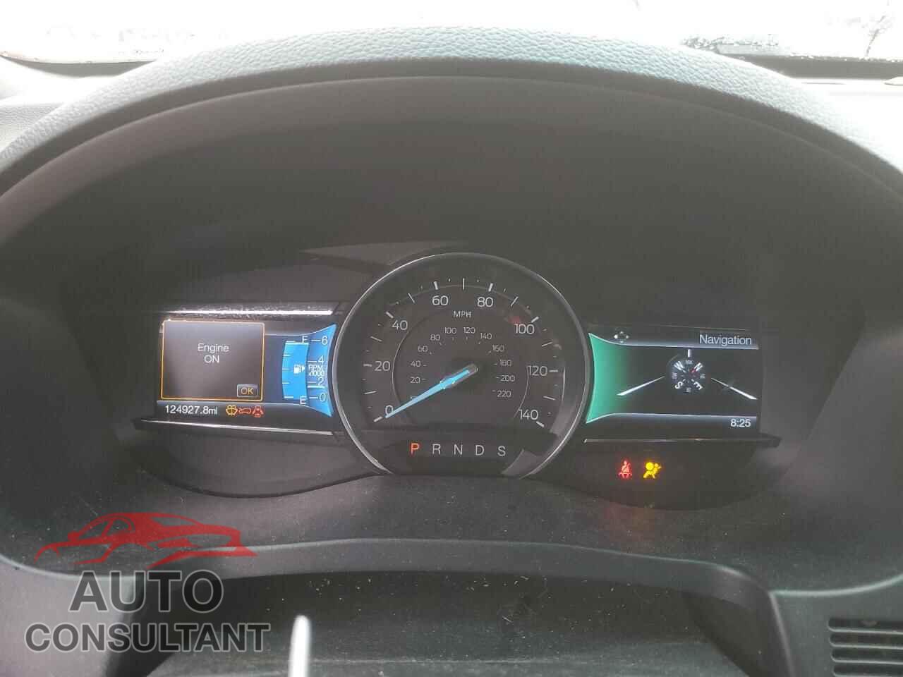 FORD EXPLORER 2016 - 1FM5K8GT5GGB03037