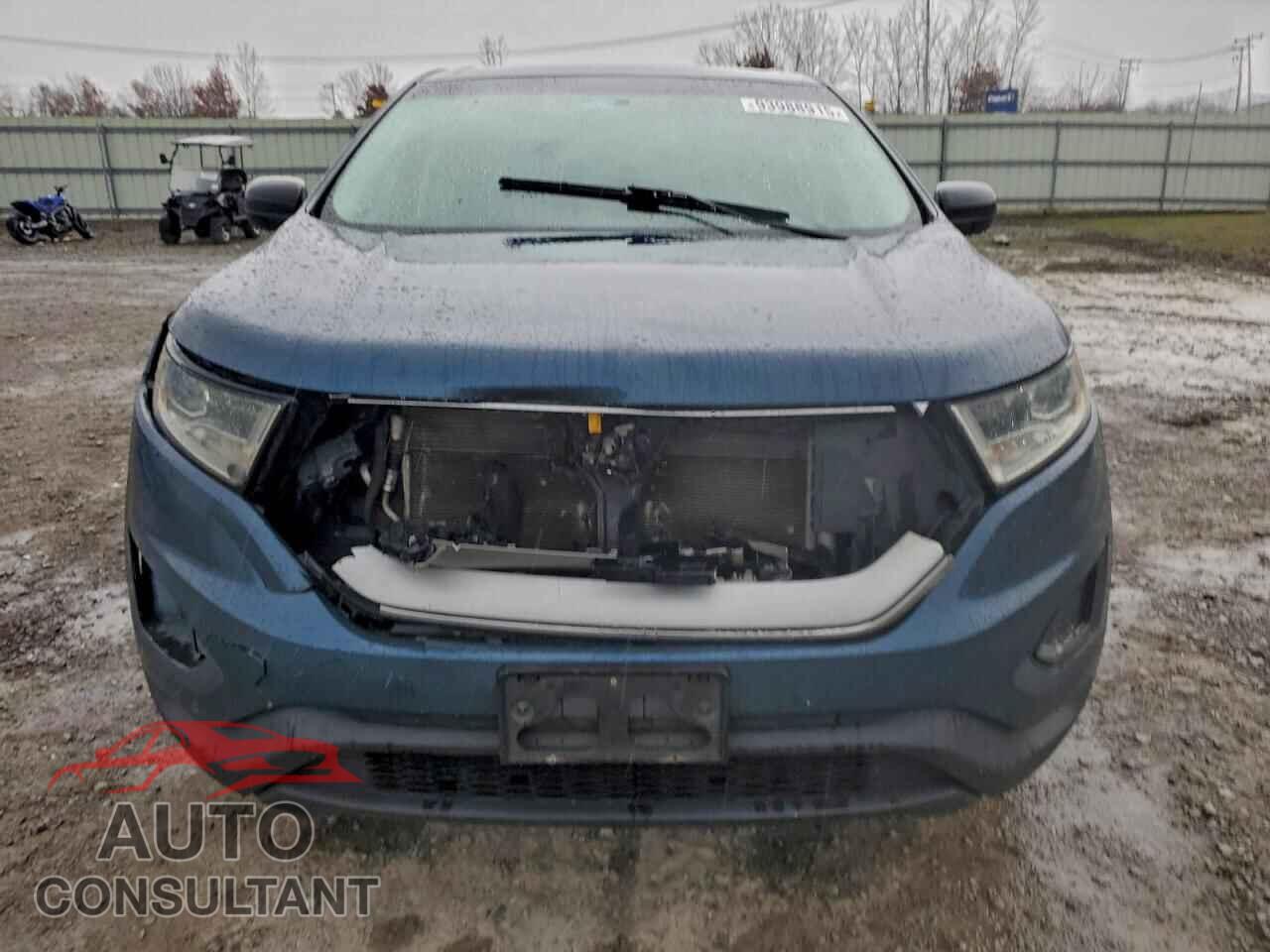 FORD EDGE 2016 - 2FMPK3G98GBC04726