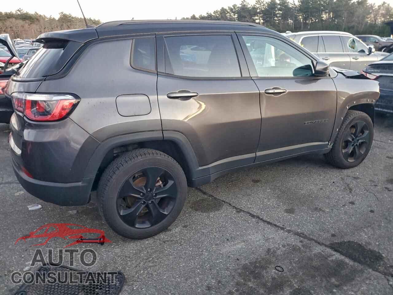 JEEP COMPASS 2020 - 3C4NJDBB3LT157201
