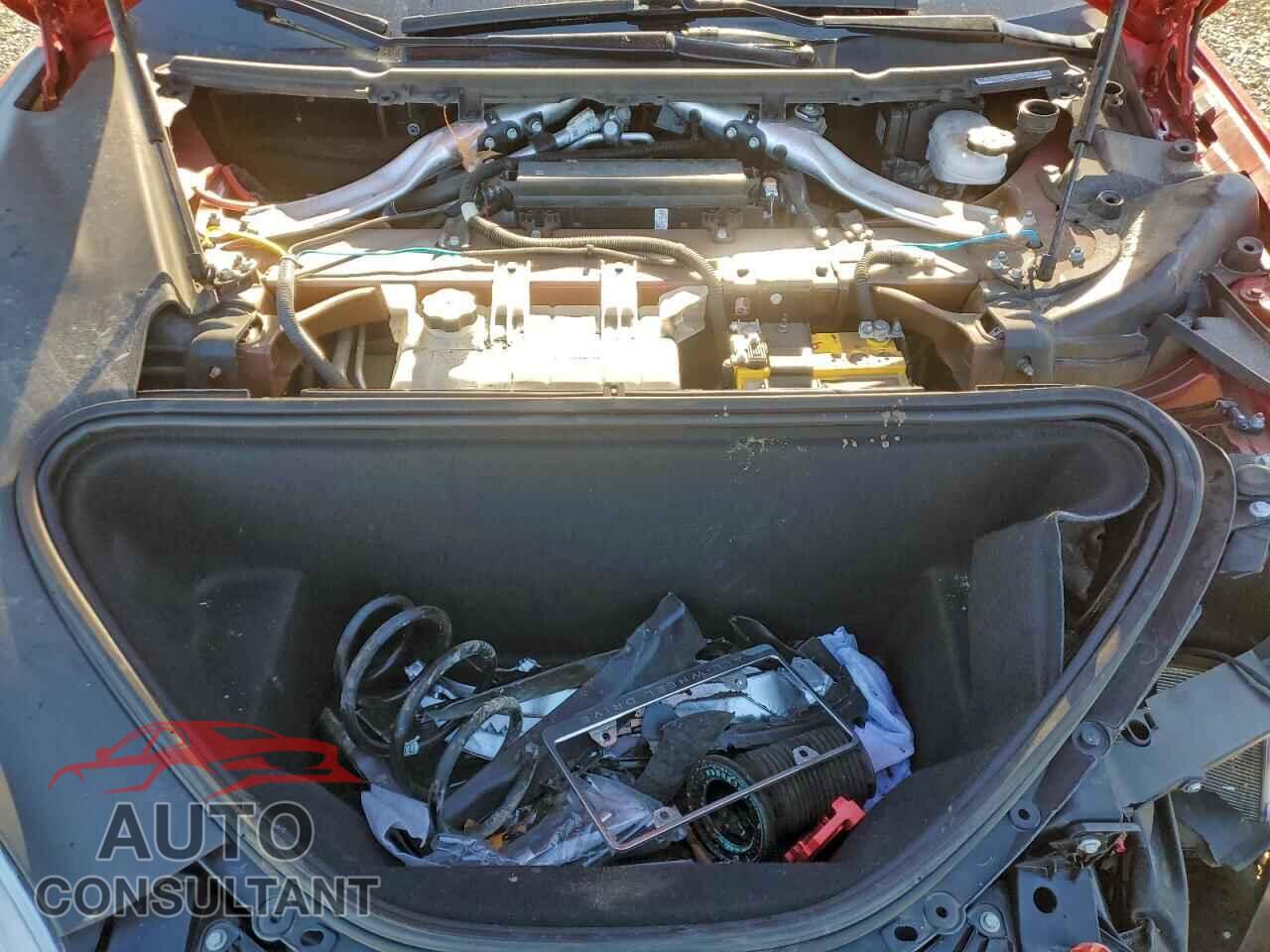 TESLA MODEL S 2021 - 5YJSA1E24MF424780