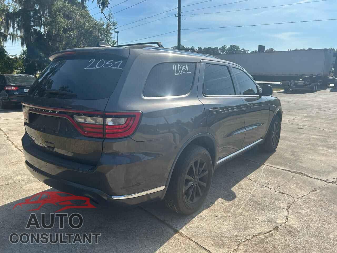 DODGE DURANGO 2014 - 1C4RDJAG3EC532832