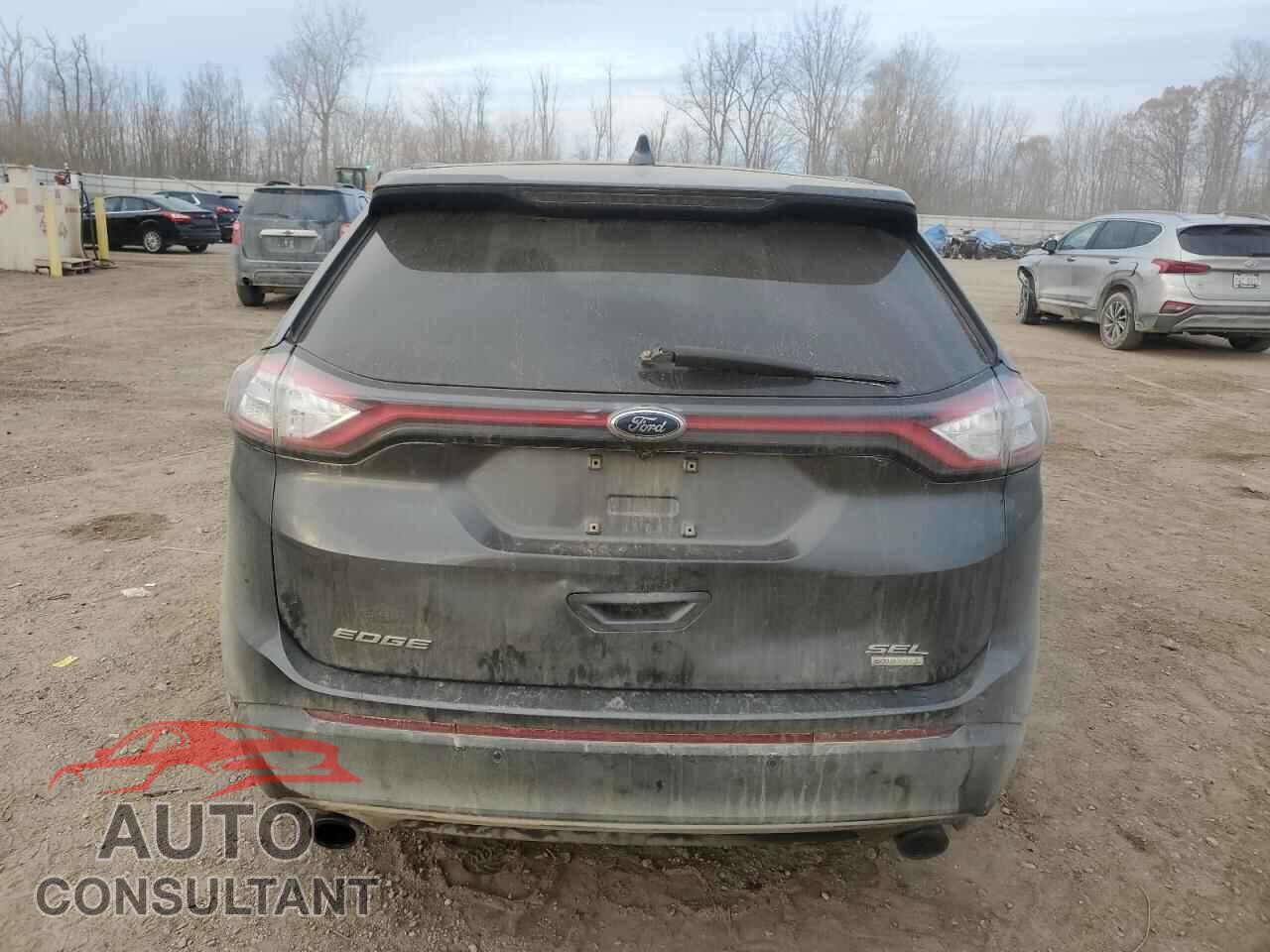 FORD EDGE 2018 - 2FMPK3J95JBC03422