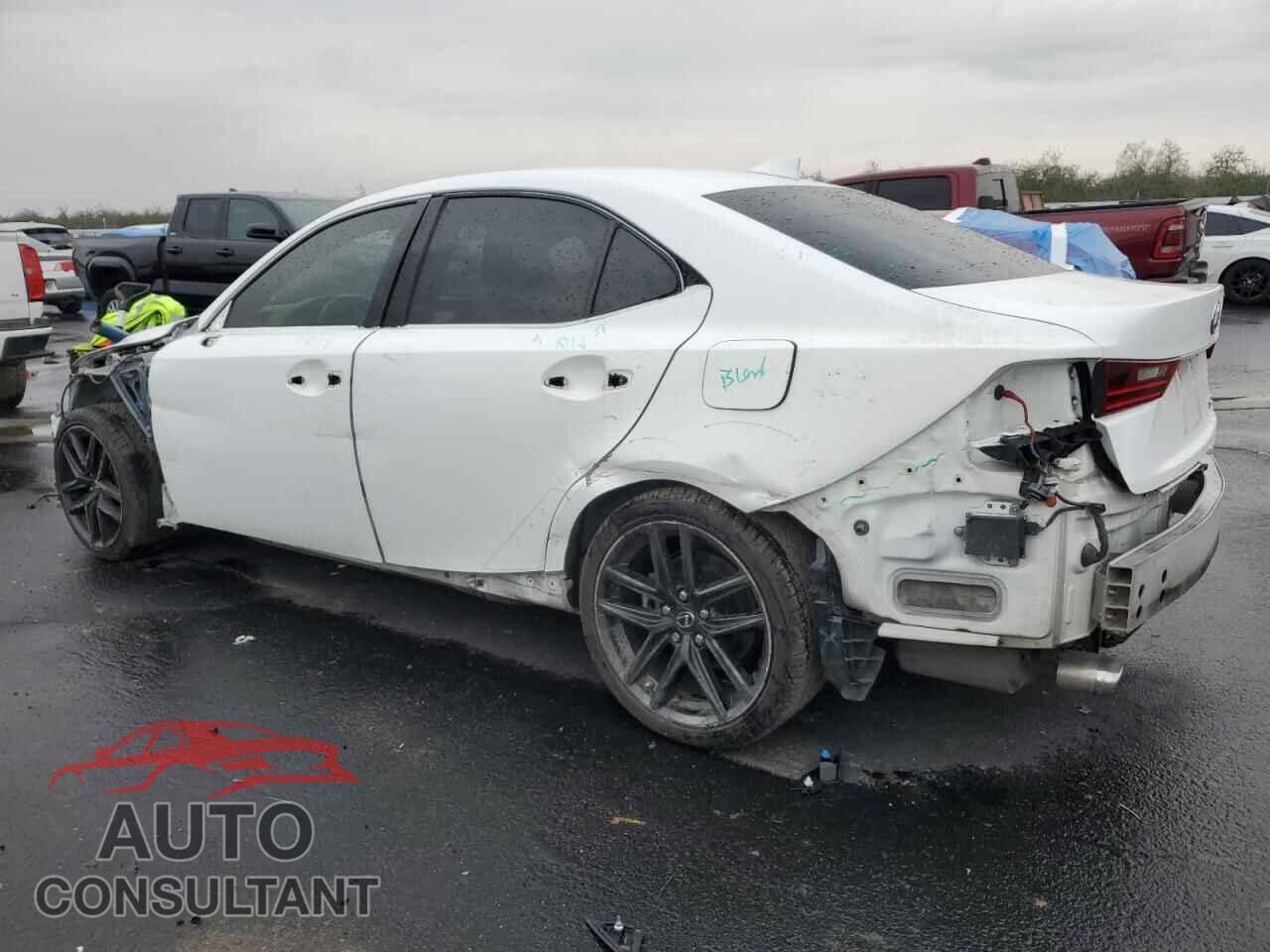 LEXUS IS 2014 - JTHBF1D26E5018424