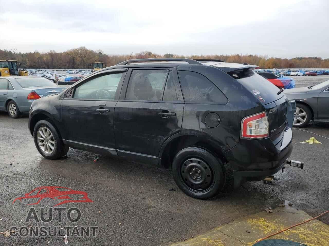 FORD EDGE 2010 - 2FMDK3JC4ABB44569