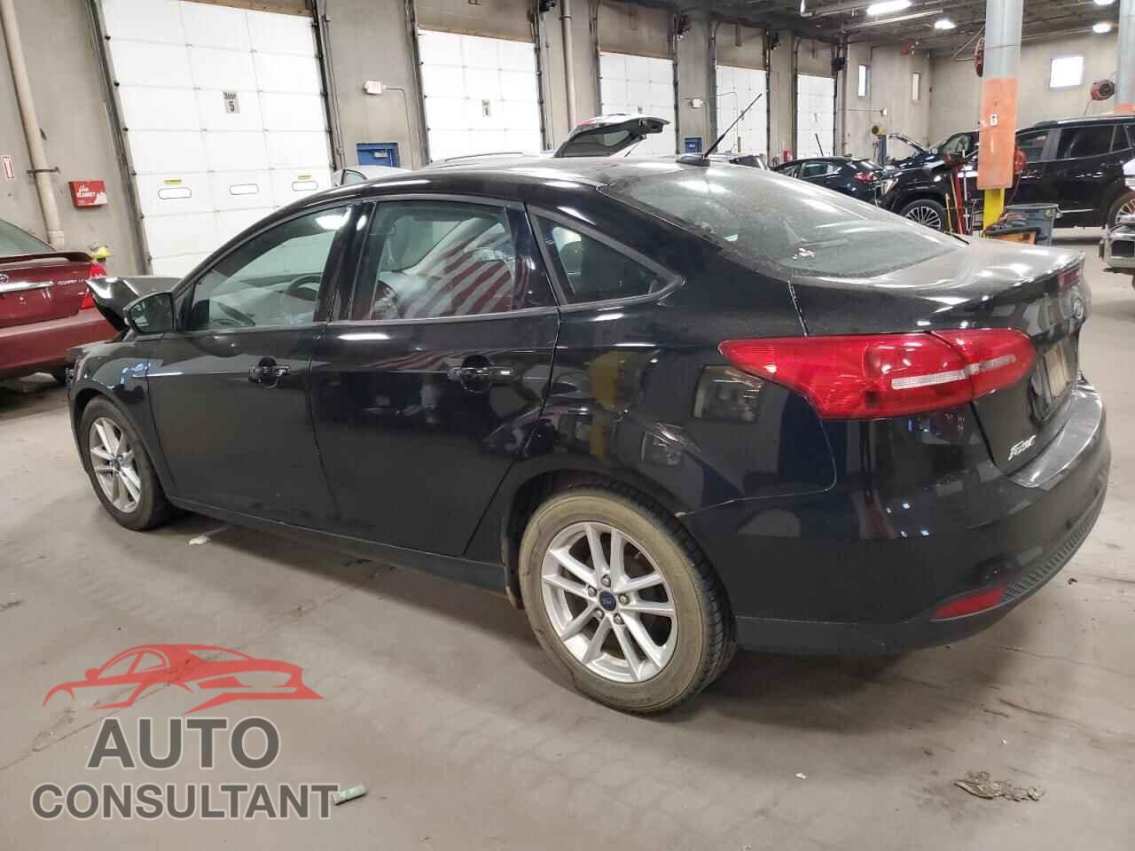 FORD FOCUS 2017 - 1FADP3F29HL219675