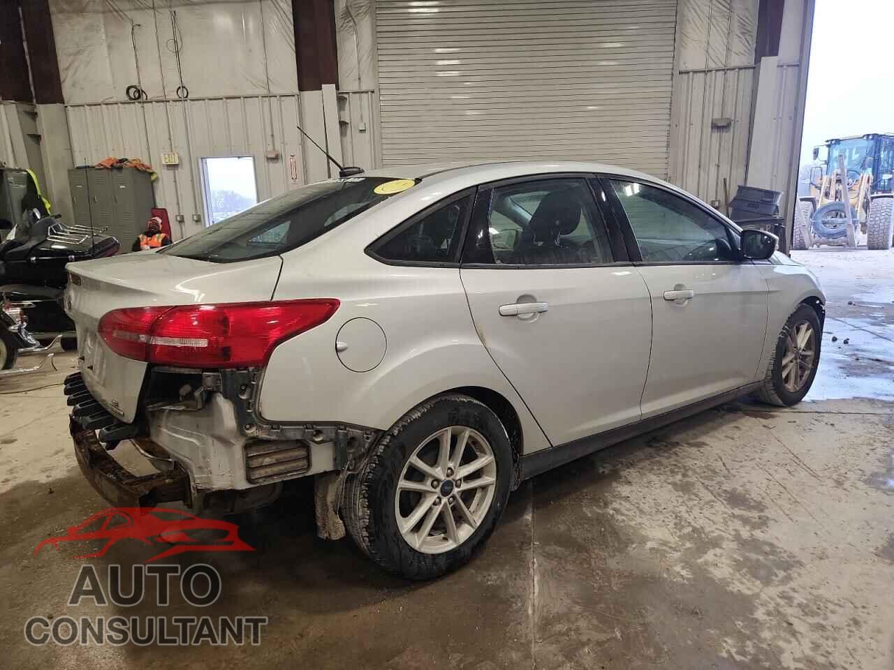 FORD FOCUS 2016 - 1FADP3F20GL341226