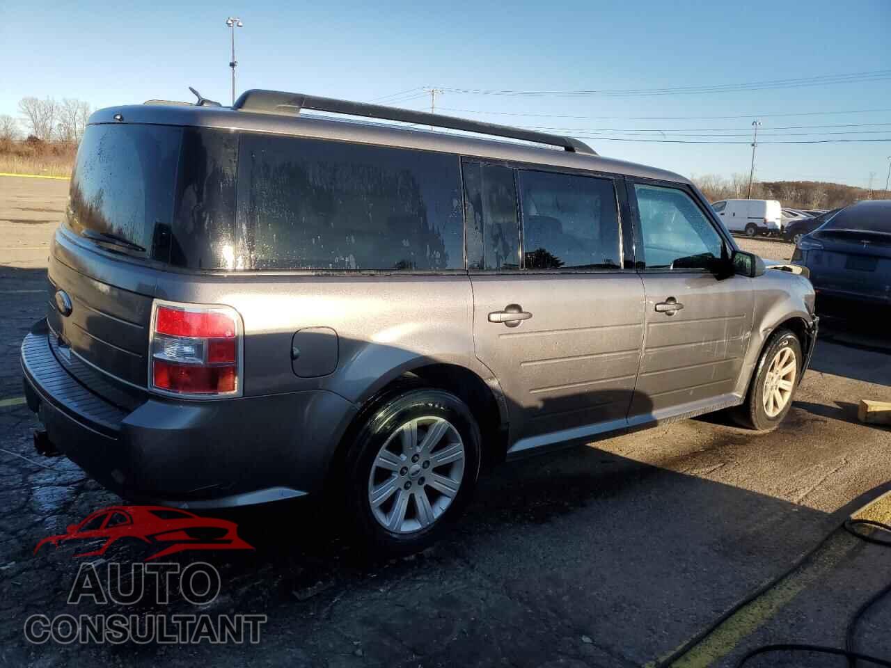 FORD FLEX 2010 - 2FMGK5BC3ABA50884