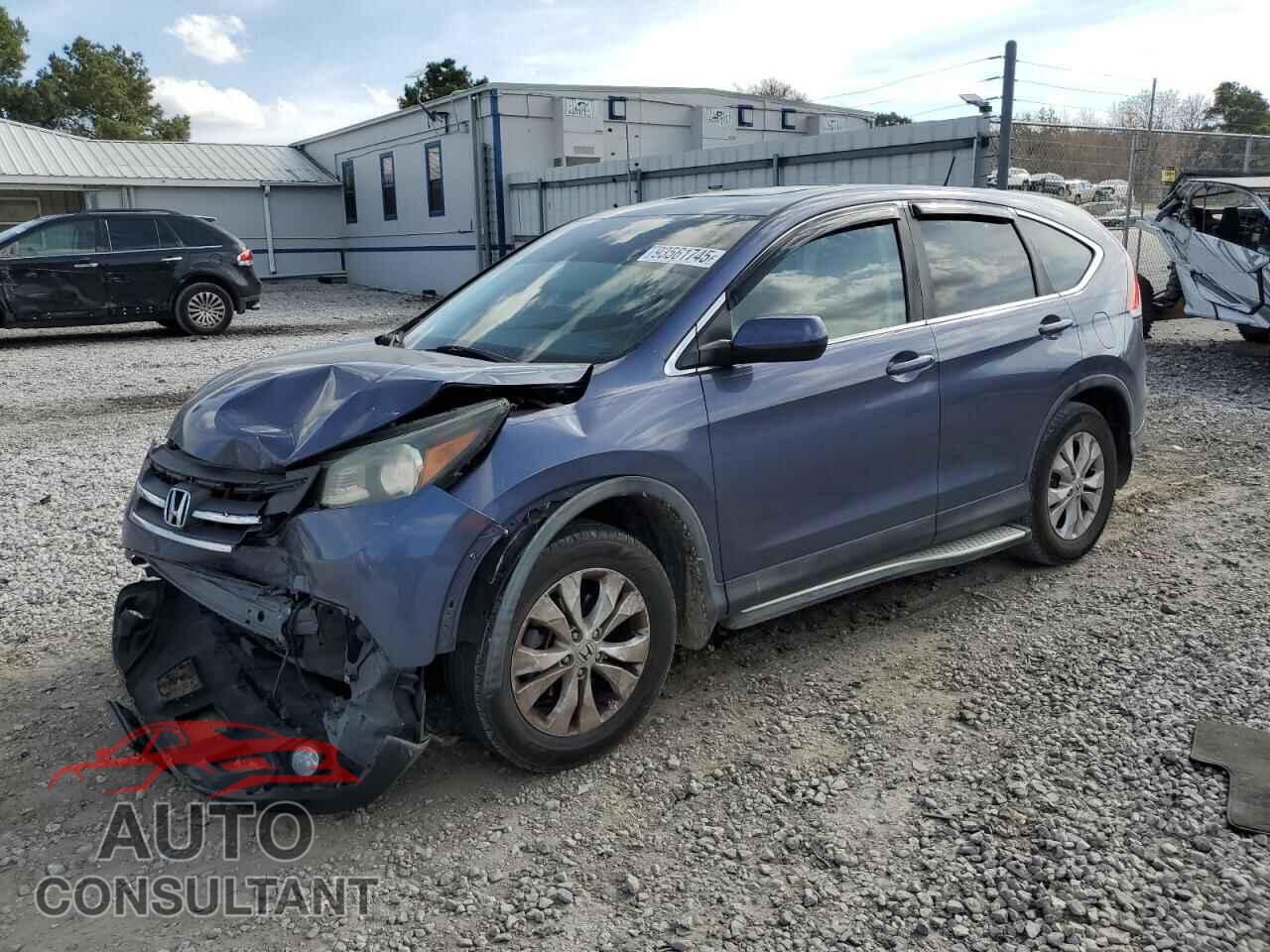 HONDA CRV 2012 - 3CZRM3H53CG700747