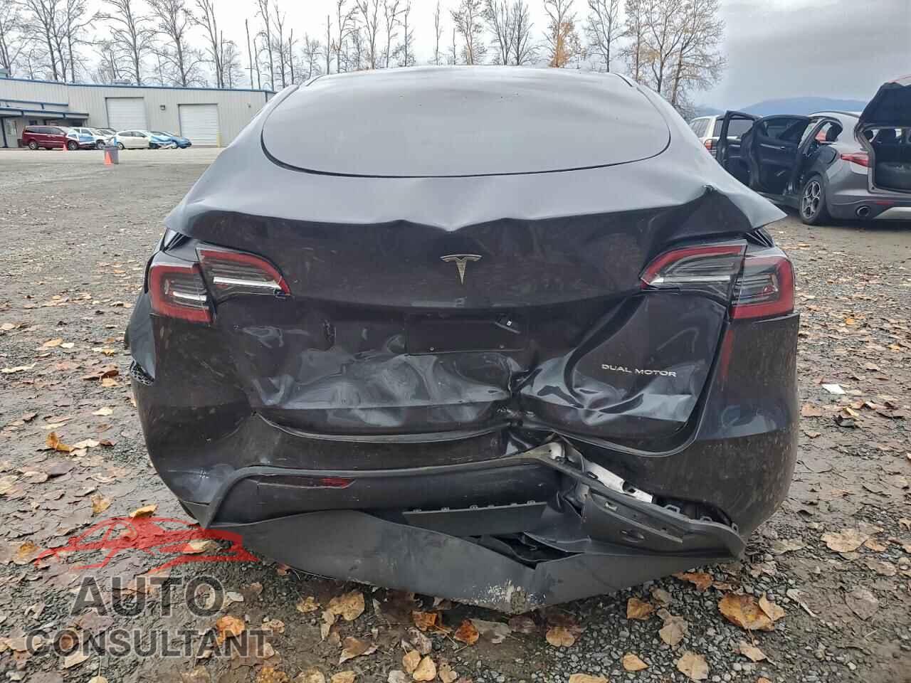 TESLA MODEL Y 2024 - 7SAYGDEE9RF014961