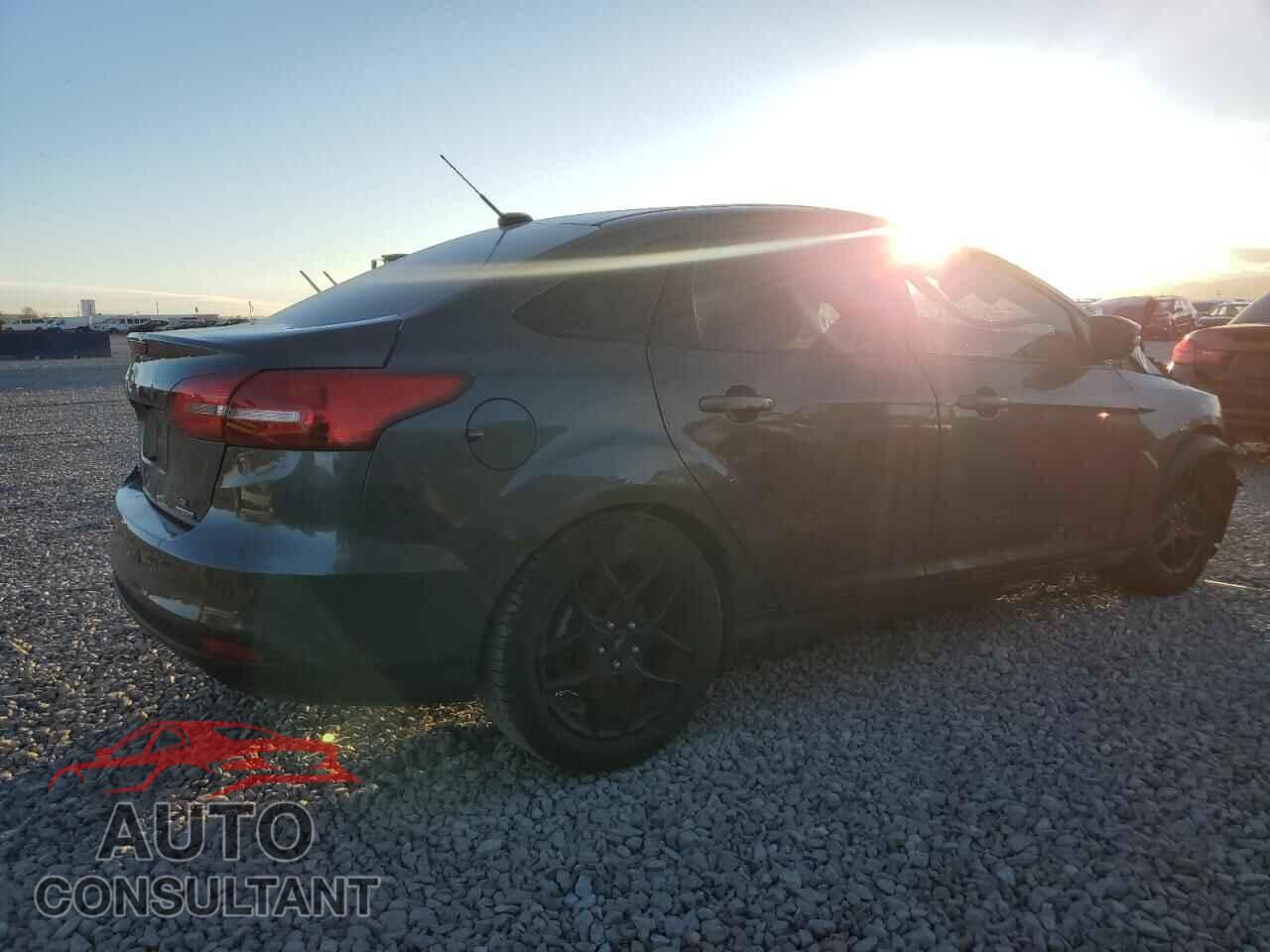 FORD FOCUS 2016 - 1FADP3F20GL361668