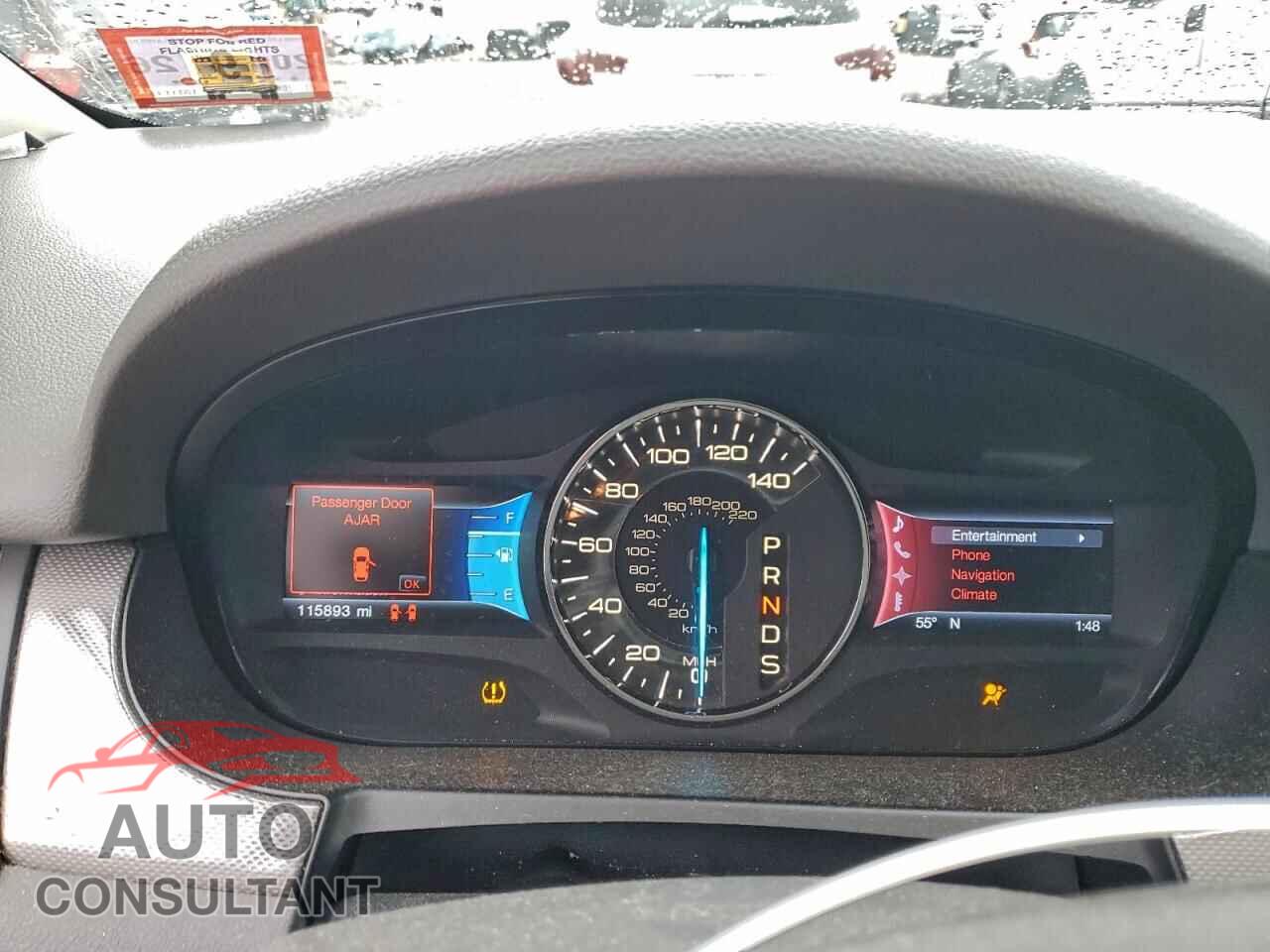 FORD EDGE 2013 - 2FMDK3JC3DBA51112