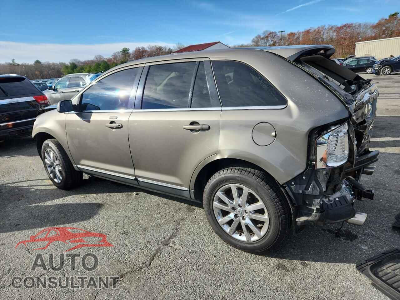 FORD EDGE 2013 - 2FMDK4KC0DBB90926