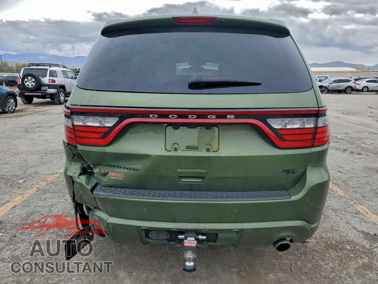 DODGE DURANGO 2020 - 1C4SDJCT8LC324728