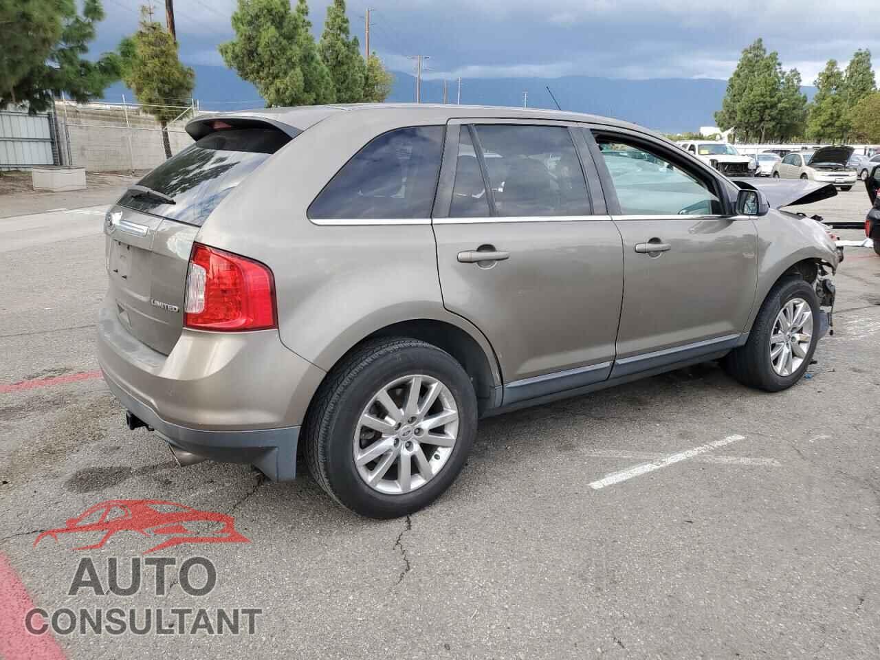 FORD EDGE 2013 - 2FMDK3KC7DBA07869