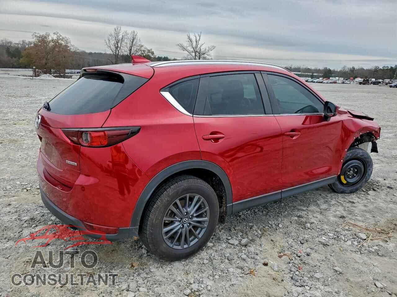 MAZDA CX-5 2021 - JM3KFABM7M0415357