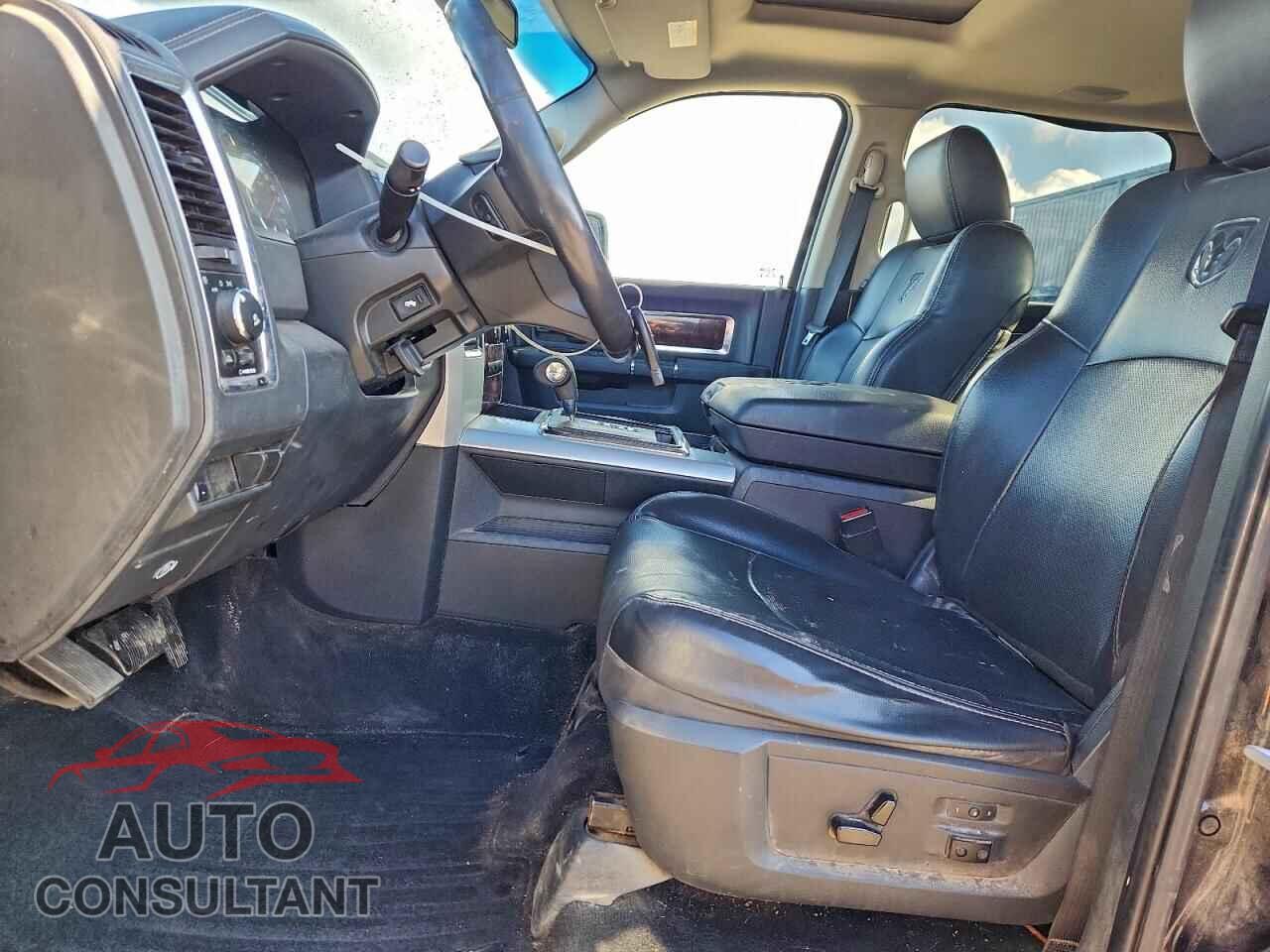 DODGE RAM 1500 2012 - 1C6RD7NT1CS293575