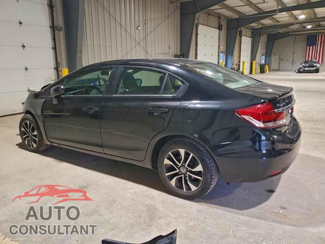 HONDA CIVIC 2015 - 19XFB2F81FE265233