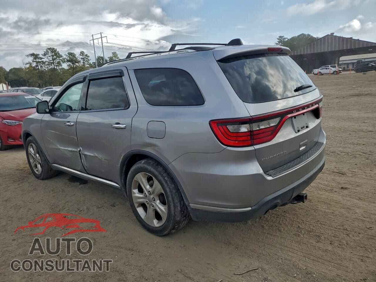 DODGE DURANGO 2015 - 1C4RDHAG3FC176604
