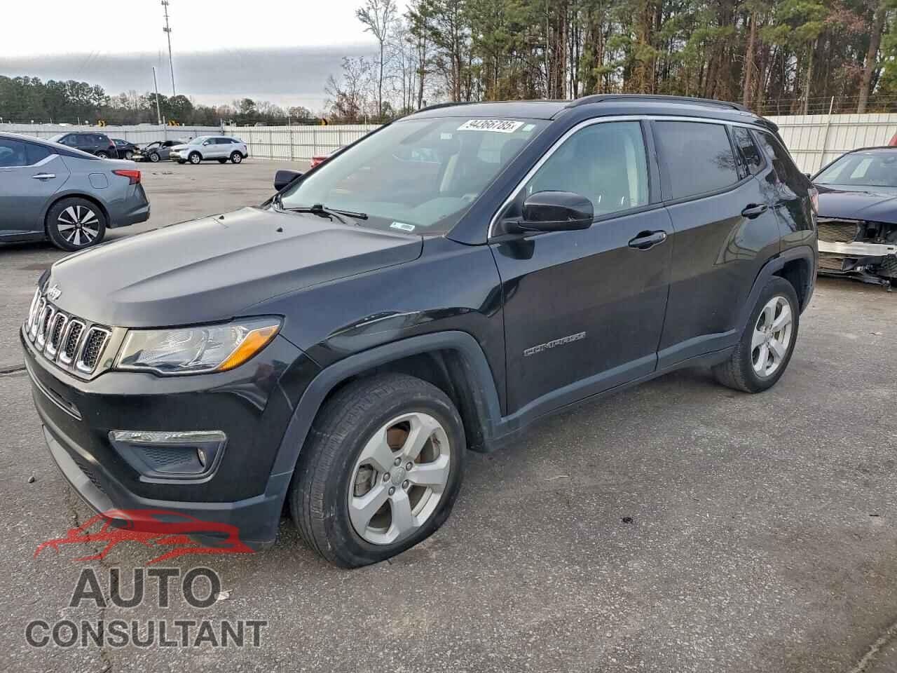 JEEP COMPASS 2021 - 3C4NJDBB7MT599710