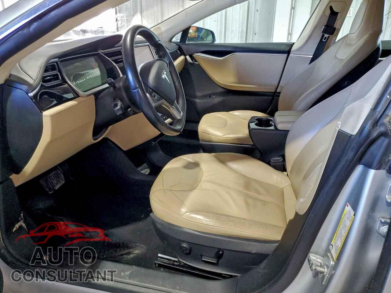 TESLA MODEL S 2014 - 5YJSA1S18EFP33231
